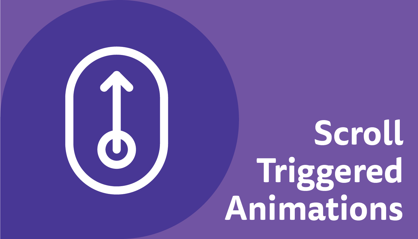 Scroll Triggered Animations - Toast Plugins
